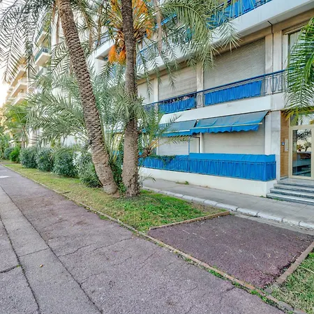 Cosy 2p Promenade Des * Nice
