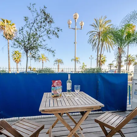 Appartement Cosy 2p Promenade Des *