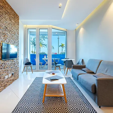 Appartement Cosy 2p Promenade Des Nice