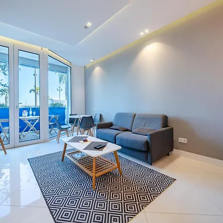 Appartement Cosy 2p Promenade Des