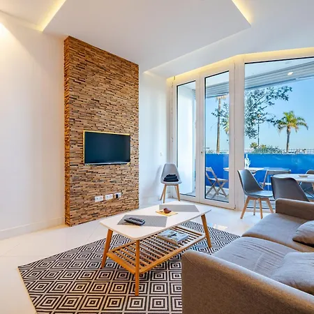 Cosy 2p Promenade Des 아파트 니스