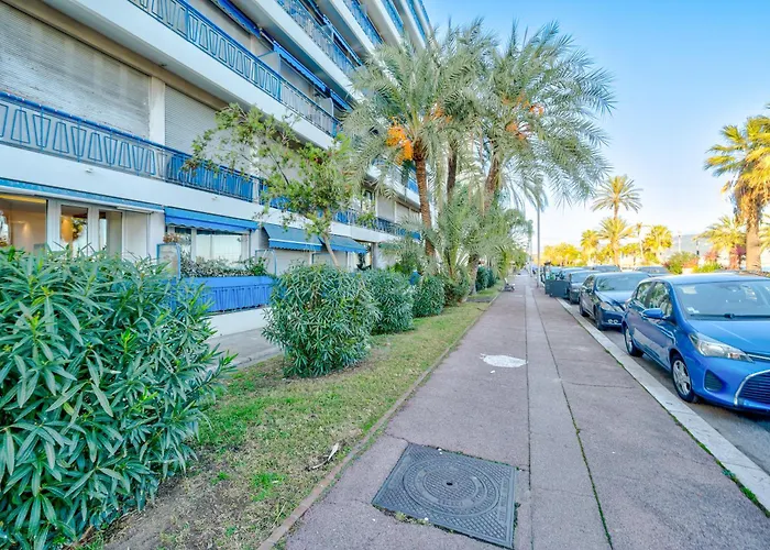 Cosy 2p Promenade Des Nice