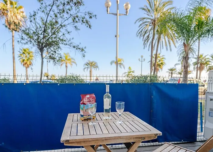 Apartmán Cosy 2p Promenade Des *