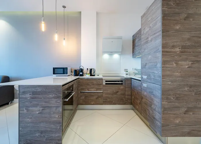 Apartmán Cosy 2p Promenade Des *