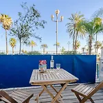 アパート Cosy 2p Promenade Des *