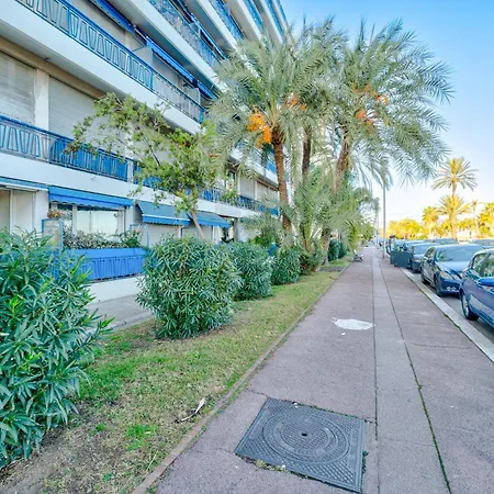 Cosy 2p Promenade Des ニース
